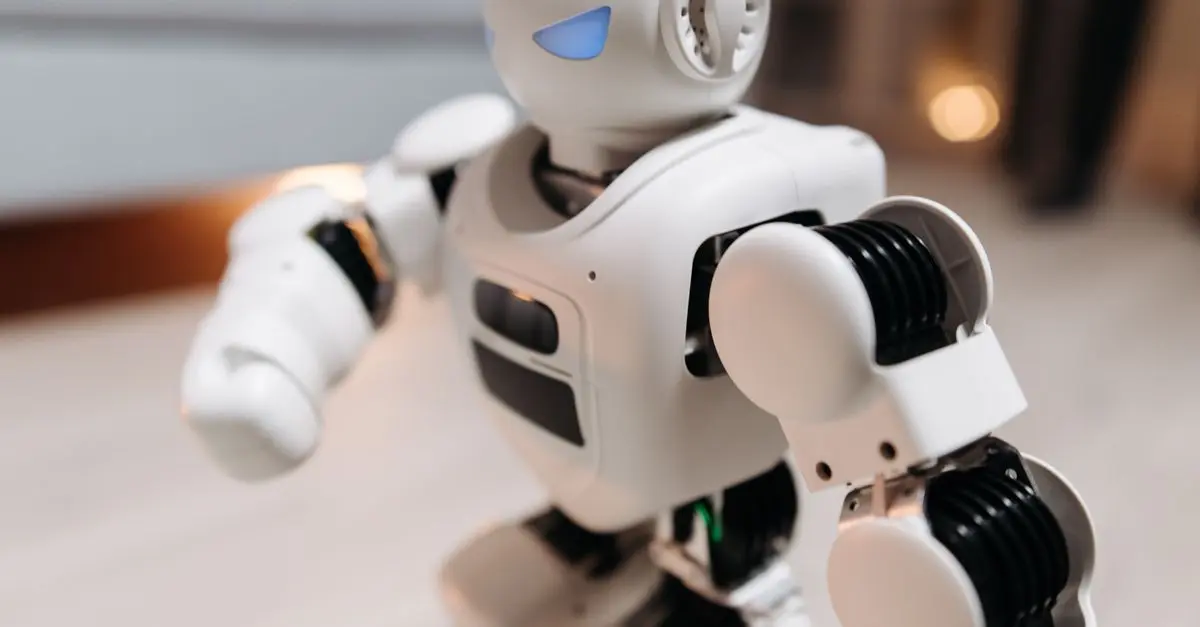 Najlepsze odkurzacze roboty: ranking 2026
